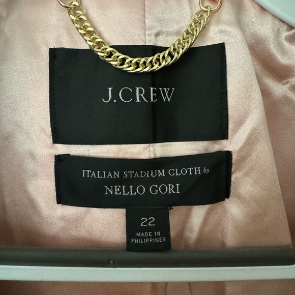 J Crew NWT Coat - Picture 2 of 7